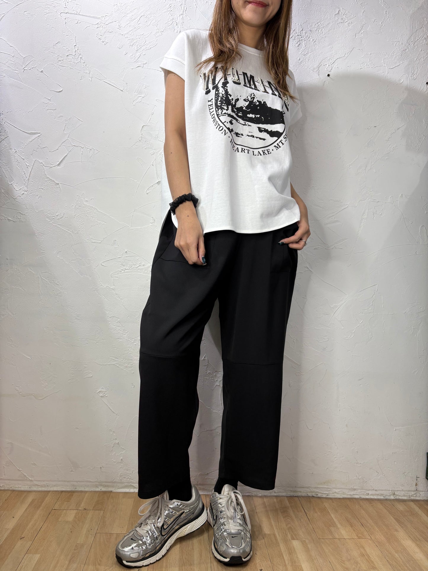 Pocket Non-Iron Pants