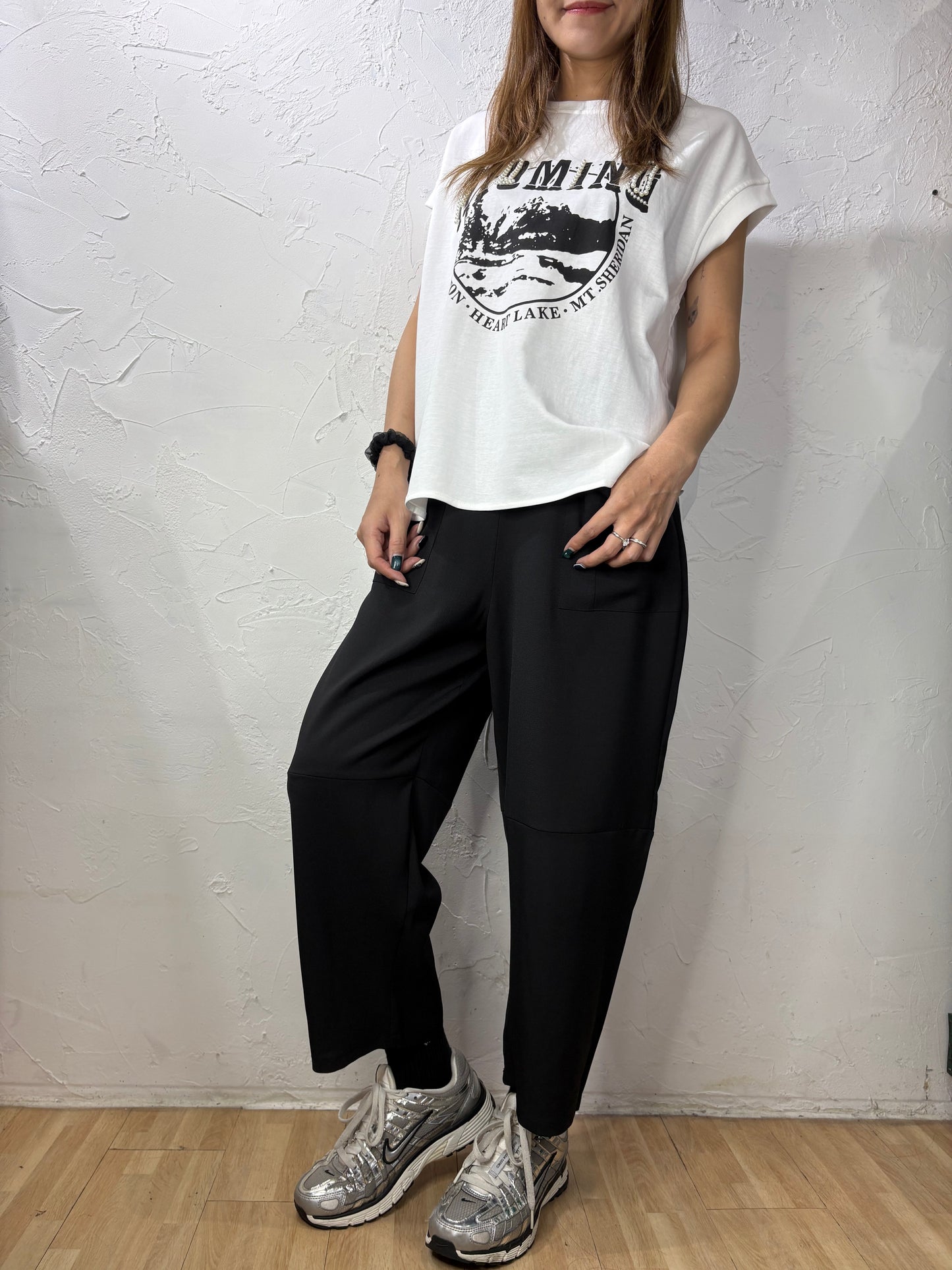Pocket Non-Iron Pants