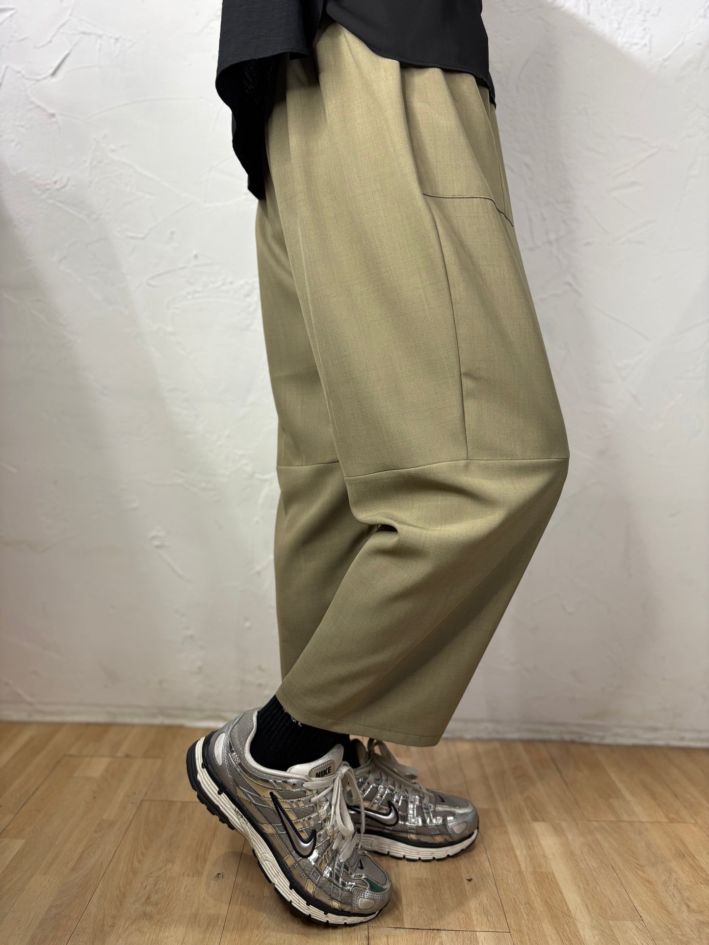 Pocket Non-Iron Pants