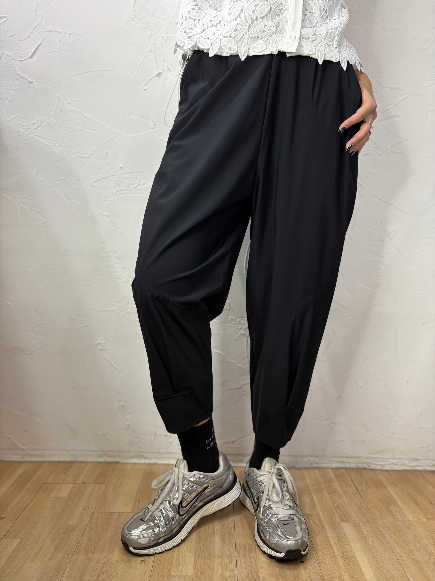 Soft Jogger Pants