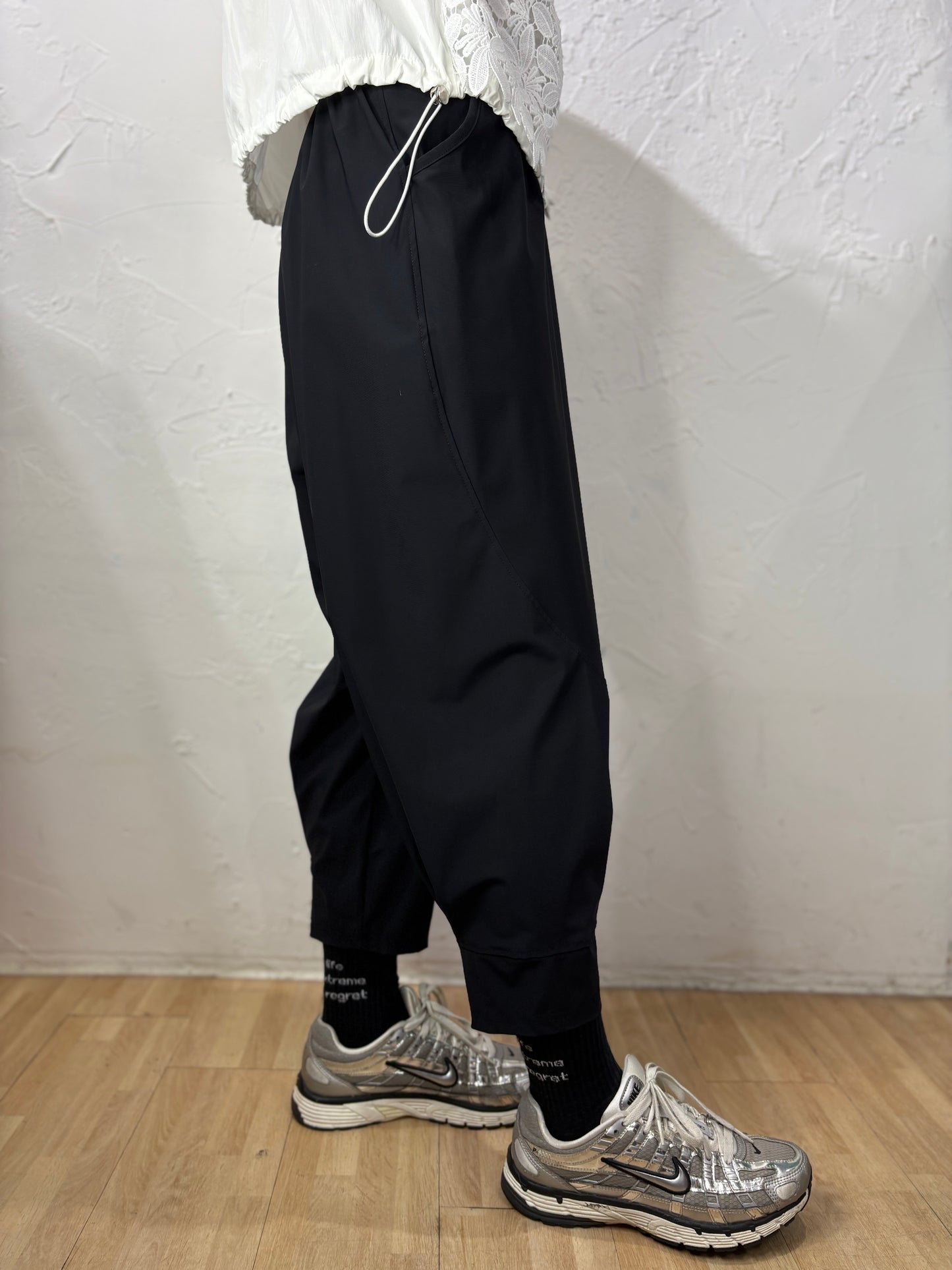 Soft Jogger Pants