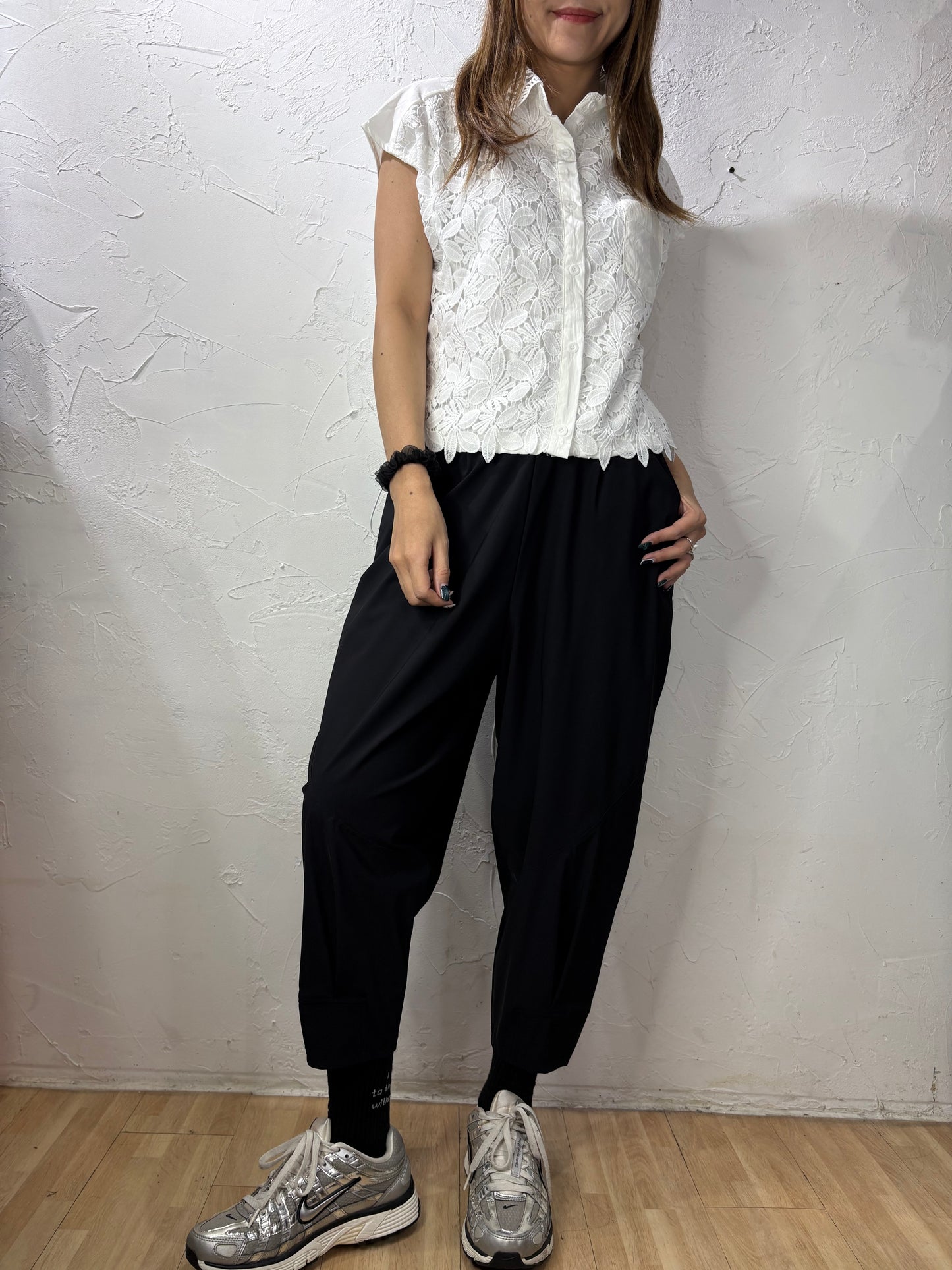 Soft Jogger Pants