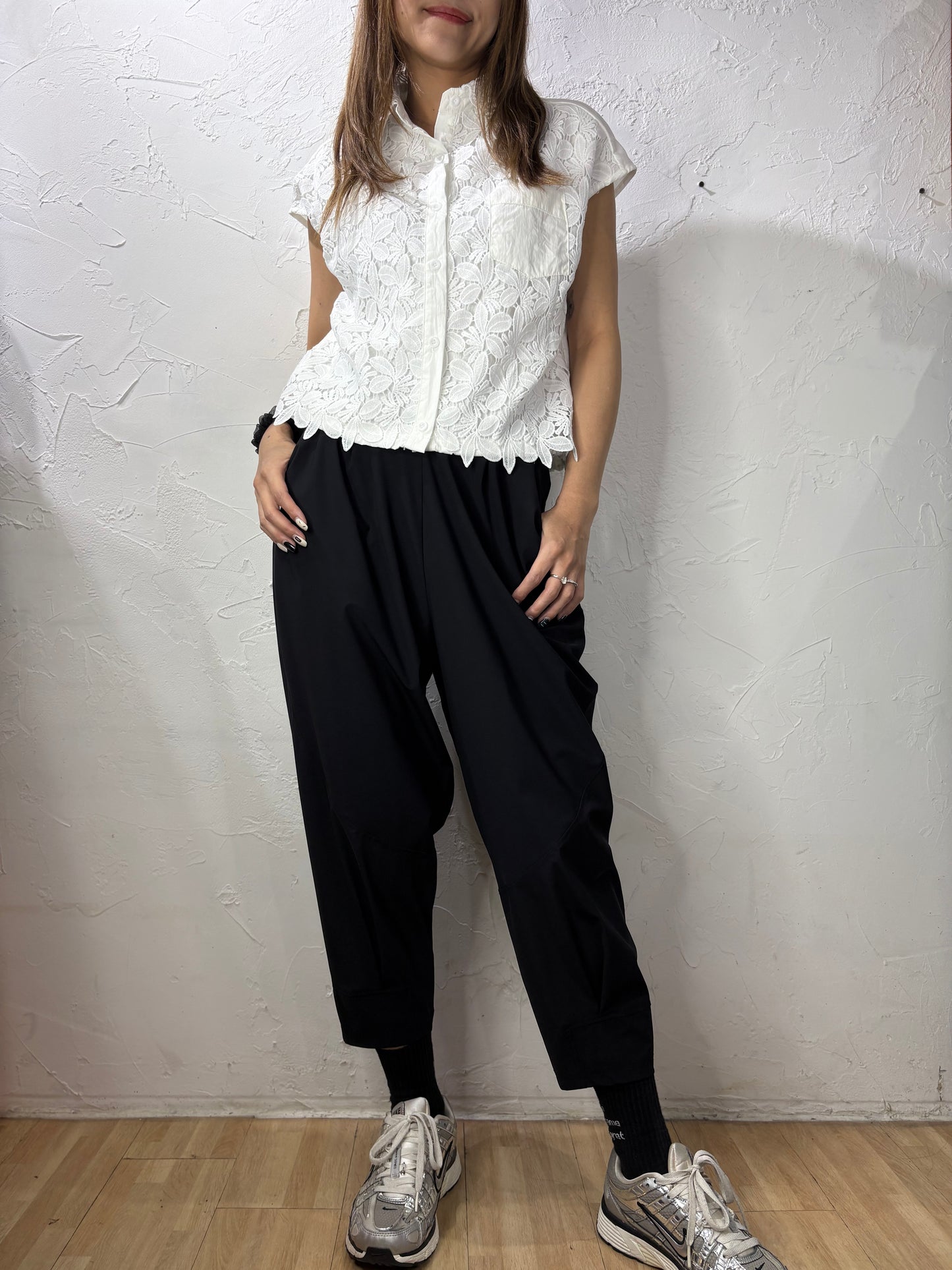Soft Jogger Pants