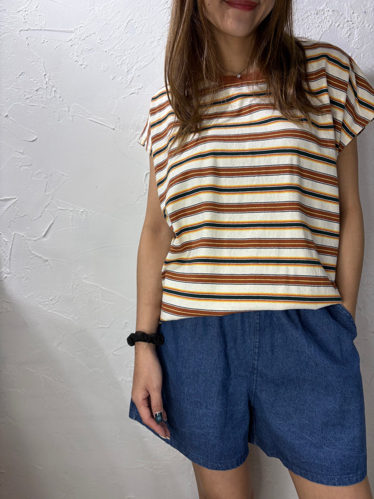 Stripes Tank Top