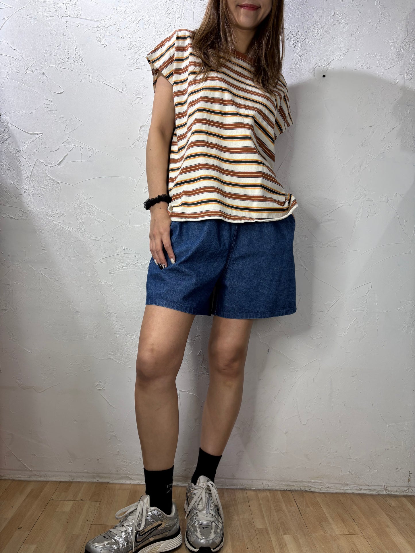 Stripes Tank Top