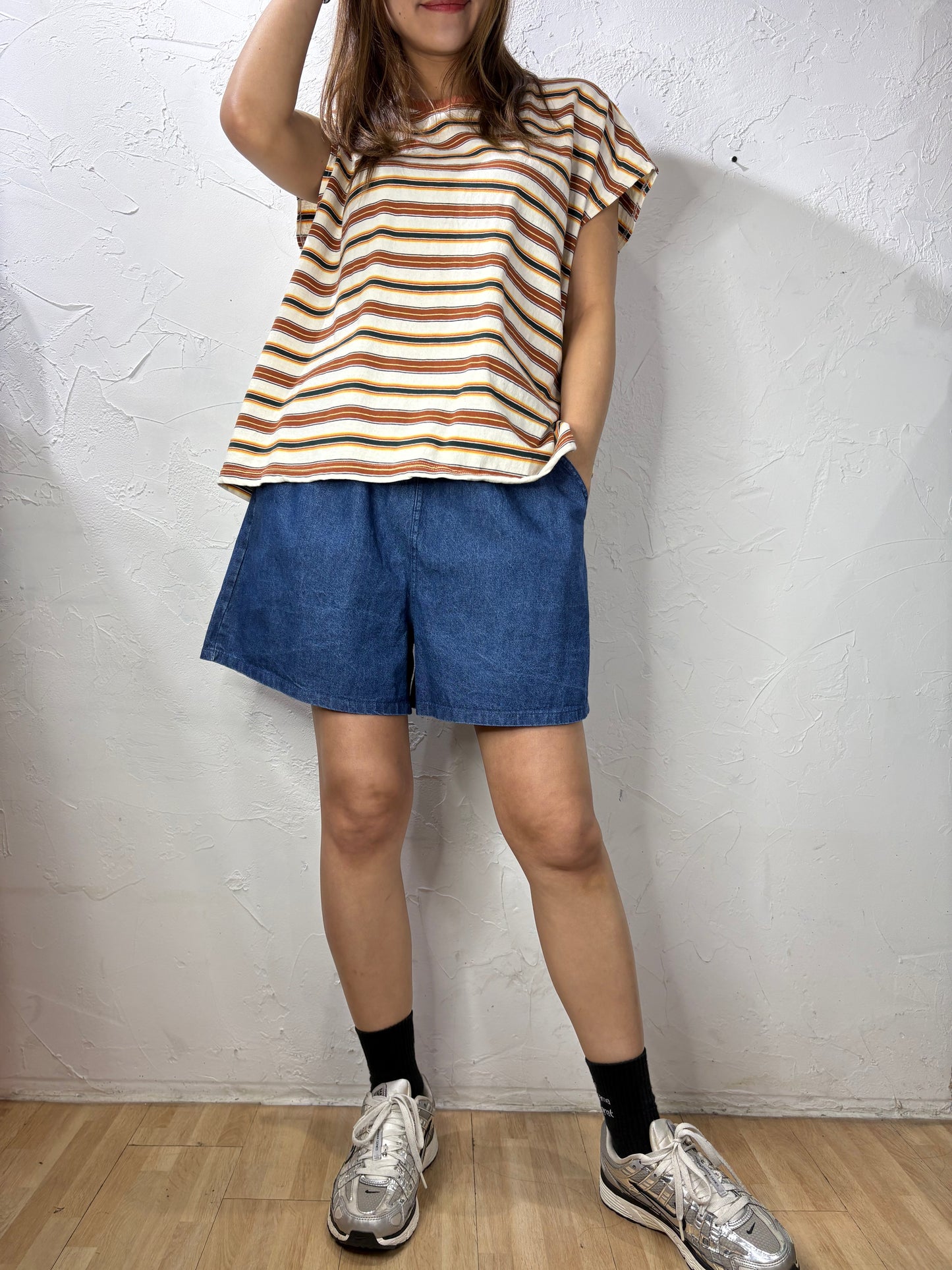 Stripes Tank Top