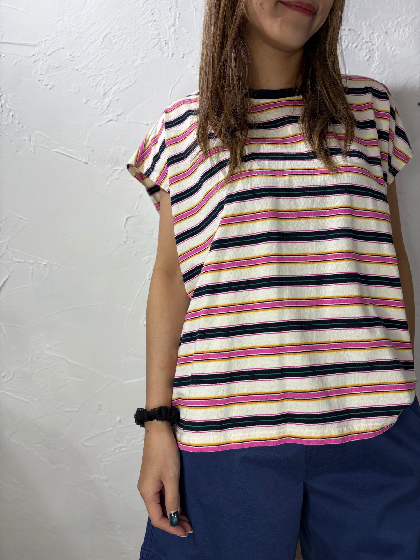 Stripes Tank Top