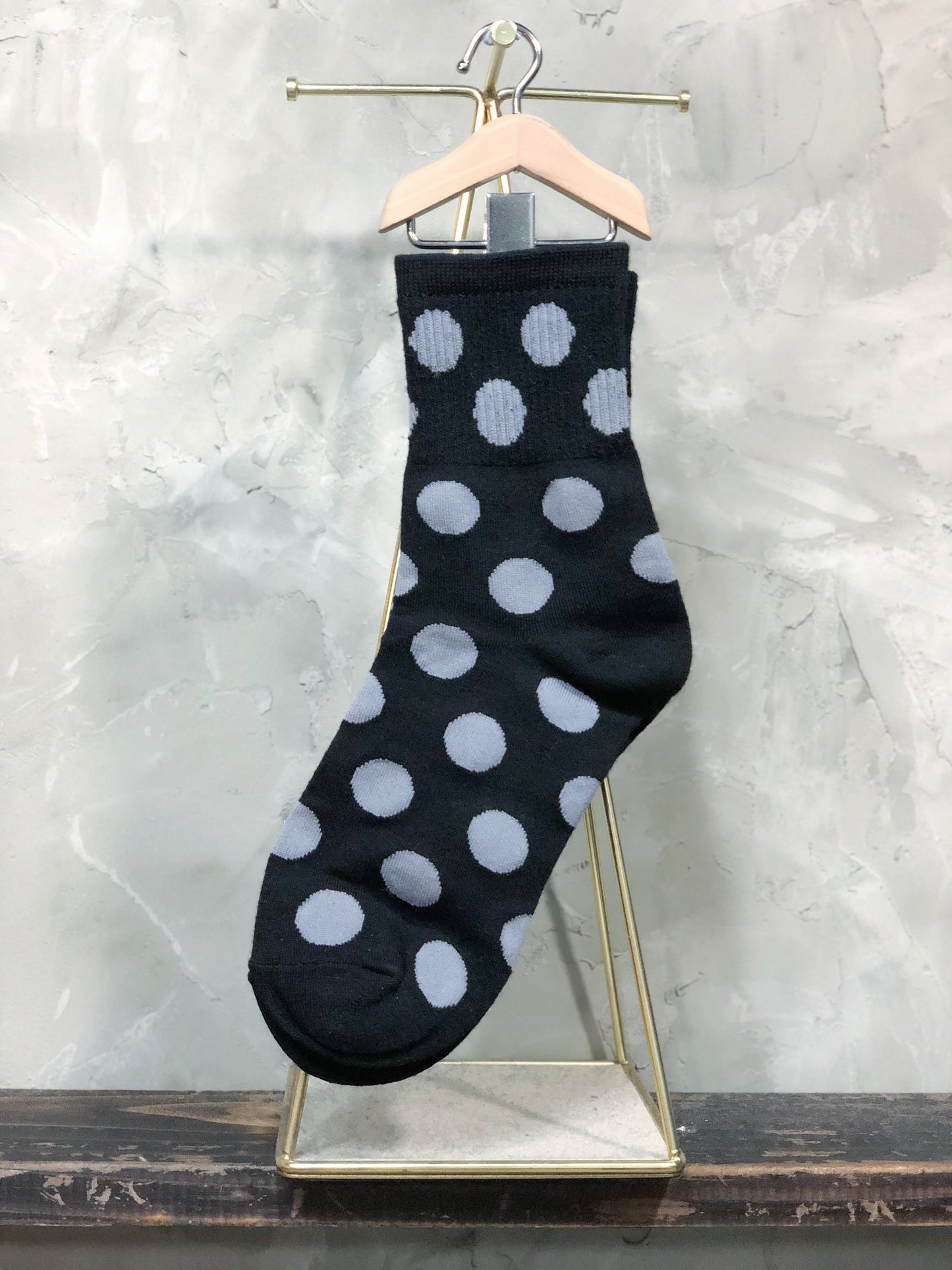 Bubbles Dots Socks