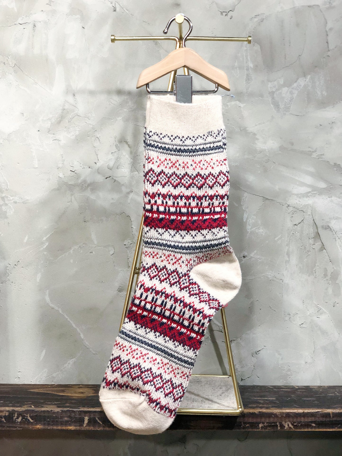 Colors Pattern Socks