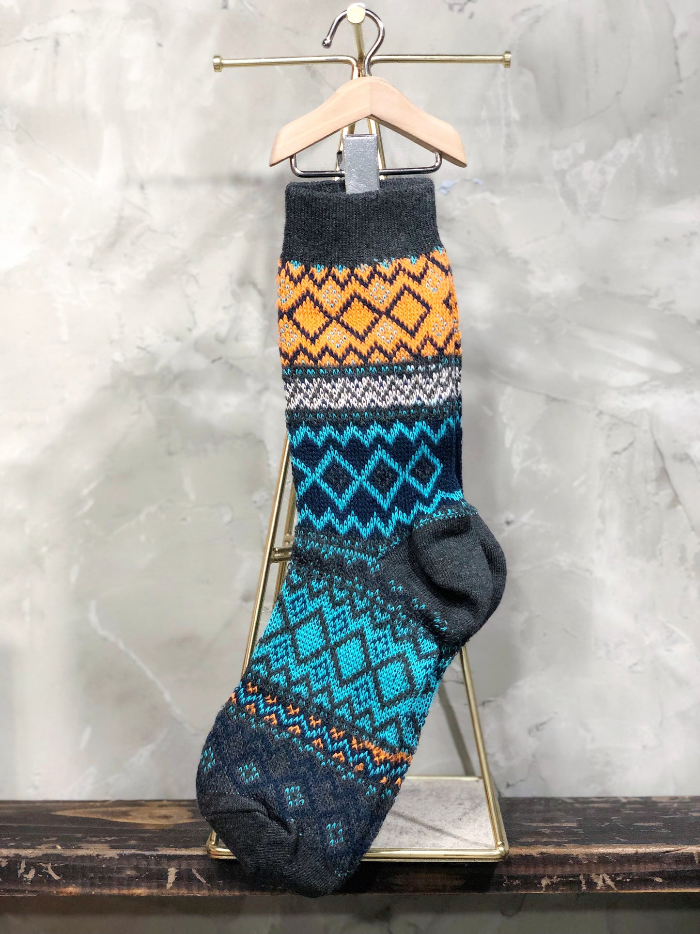 Pattern Socks
