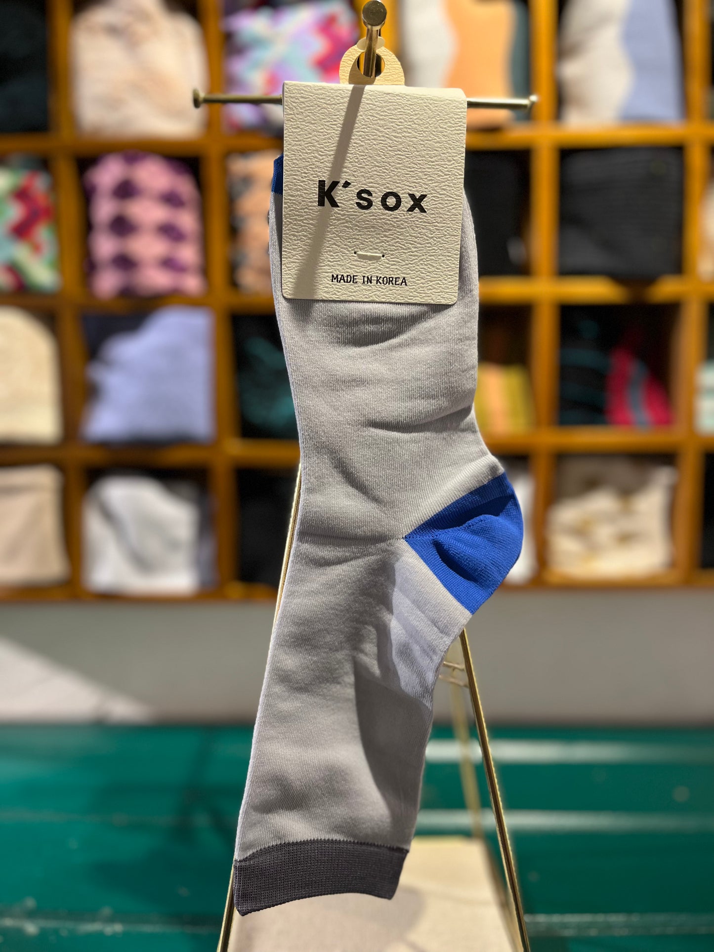 Mxied Colors Socks