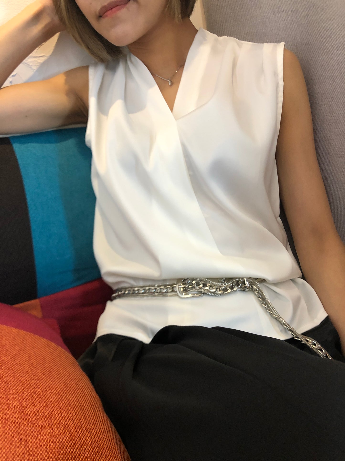 Silver Belt