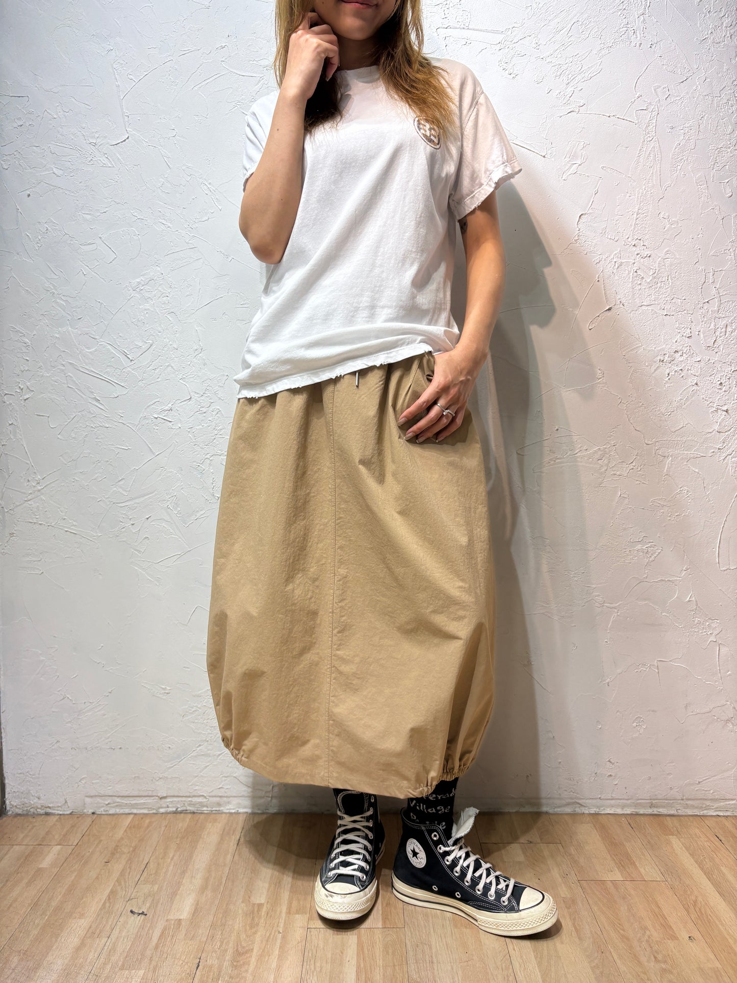 Back Print T-shirt