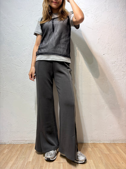 Fake 2-Layer Top