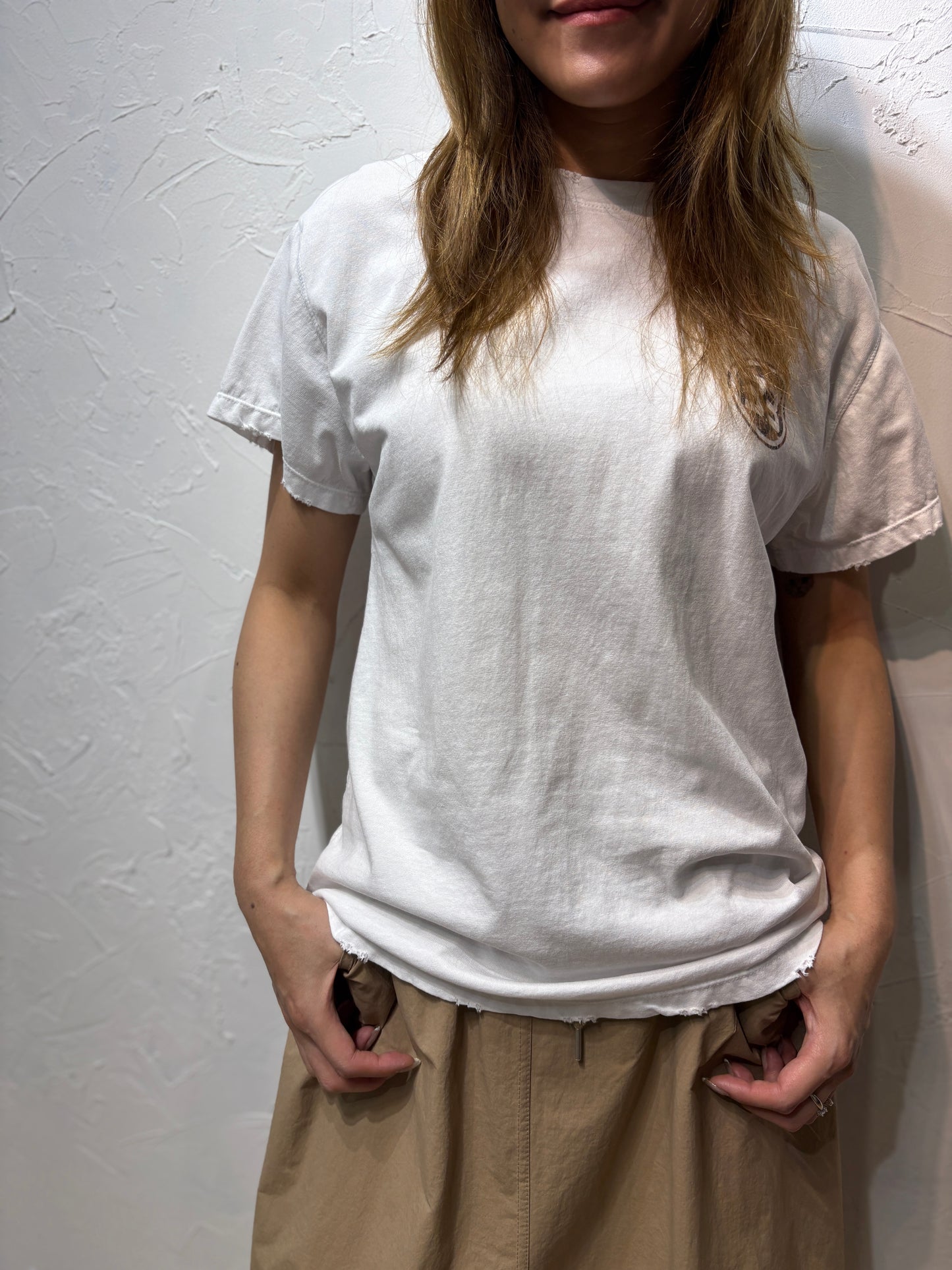 Back Print T-shirt