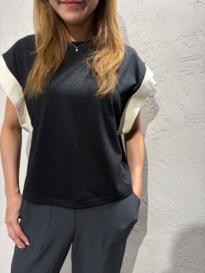 Two-tone Vest Top