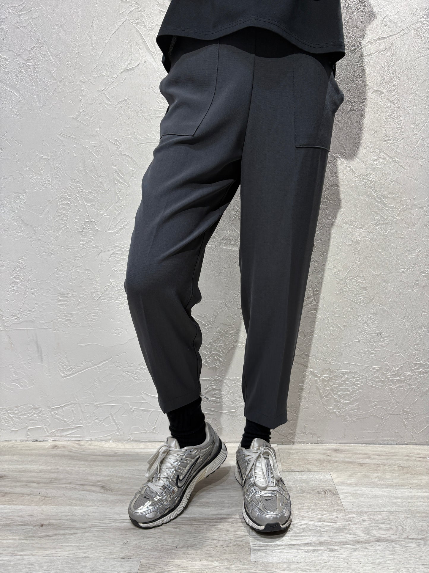 Slim Cut Non Iron Pants