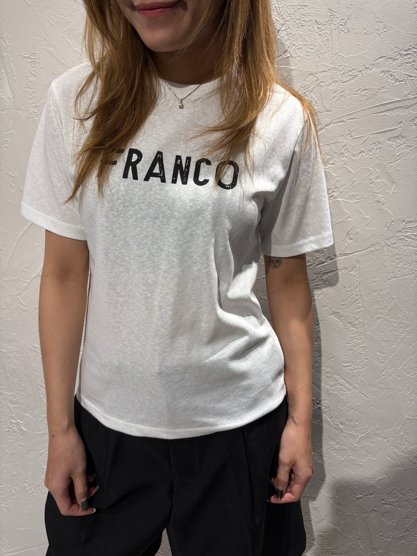 Plain Text T-shirt