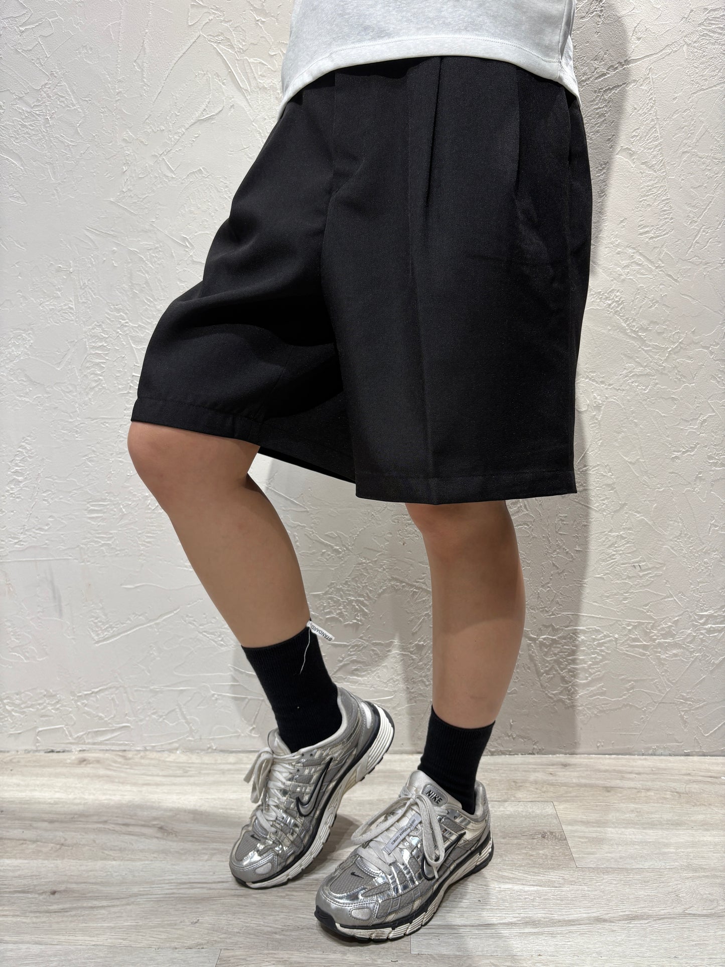 Unisex Non-Iron Shorts