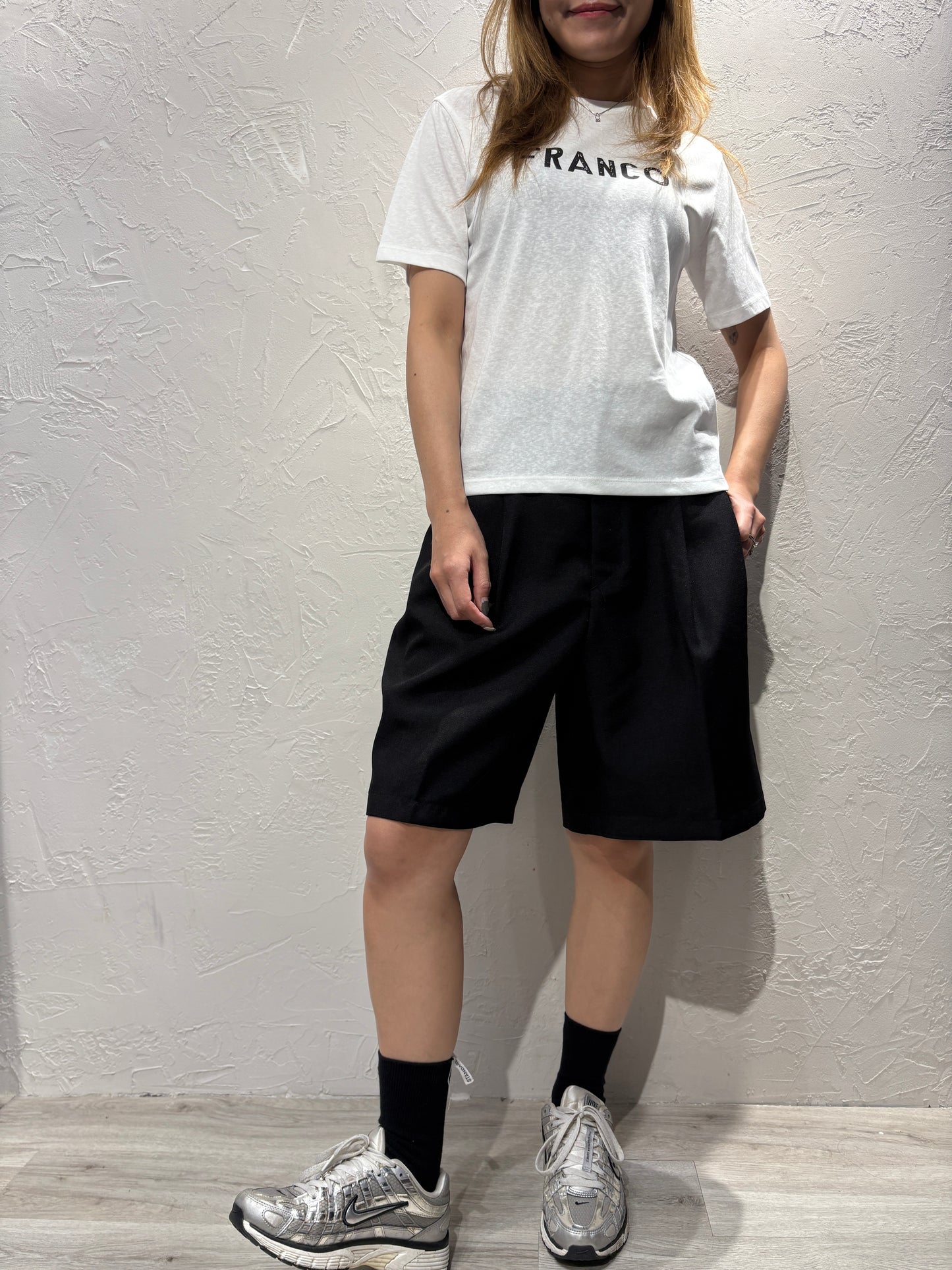 Unisex Non-Iron Shorts