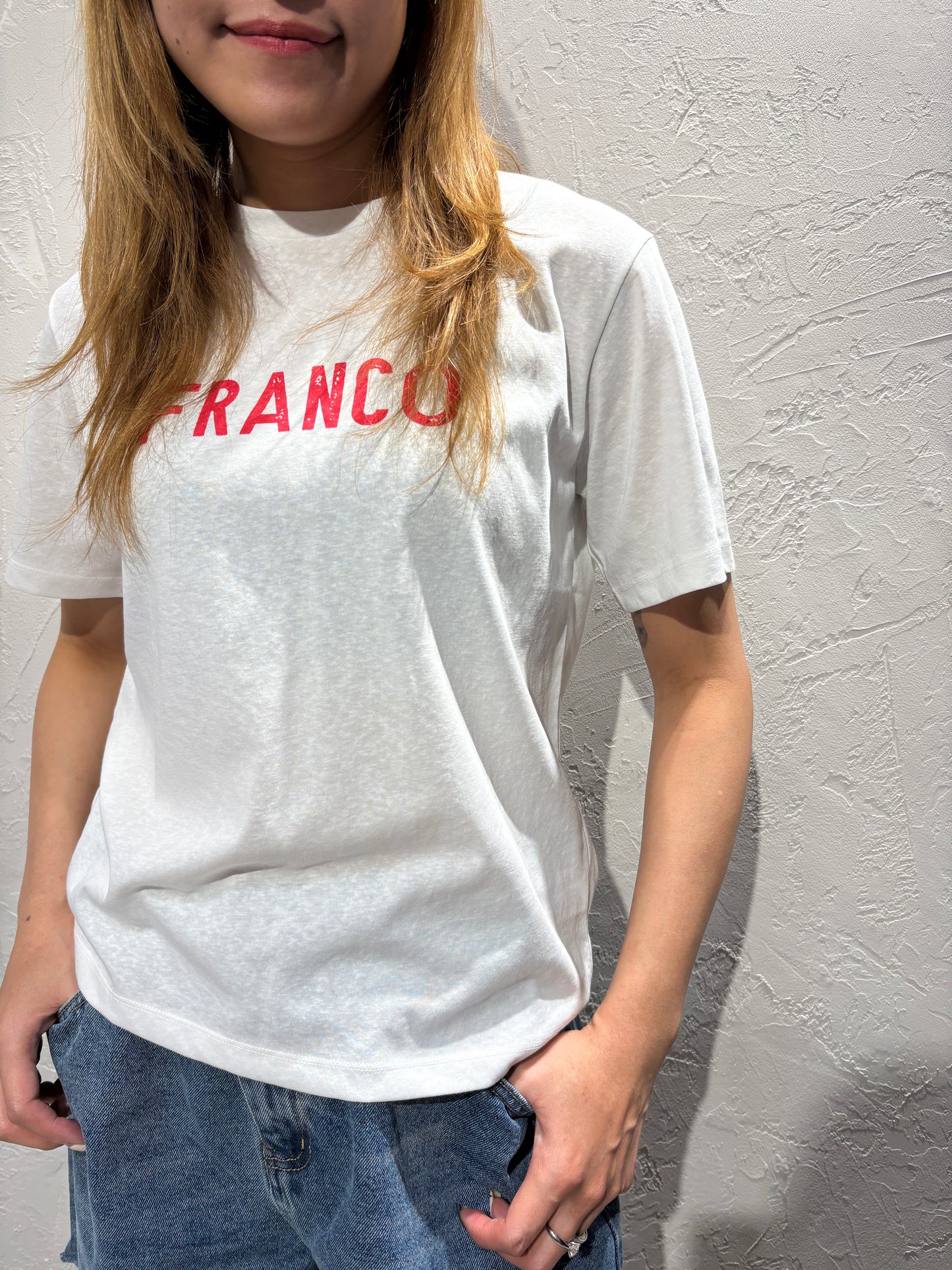 Plain Text T-shirt