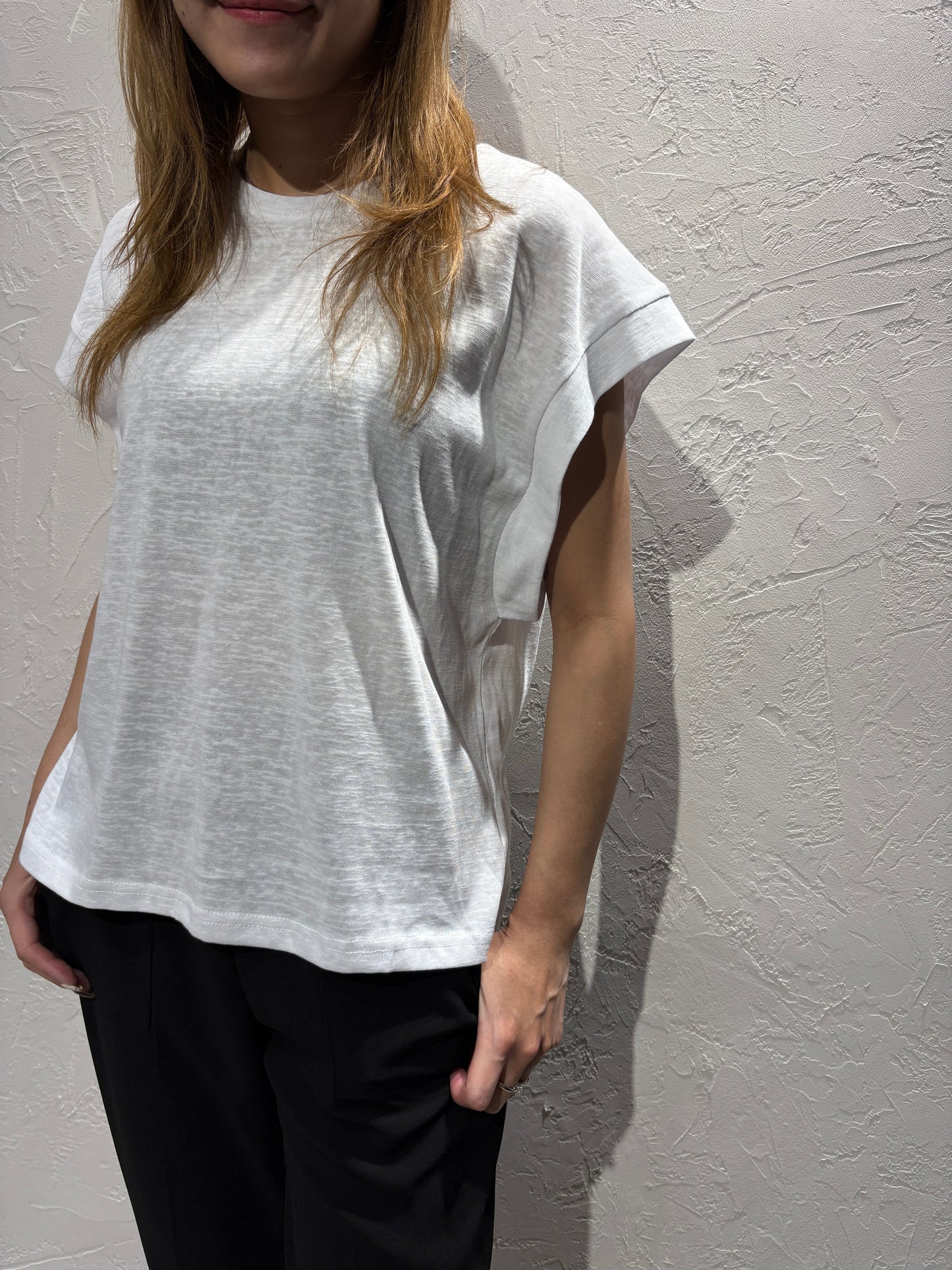 Lace Back Top