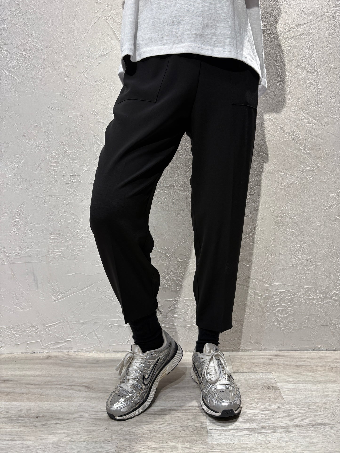 Slim Cut Non Iron Pants