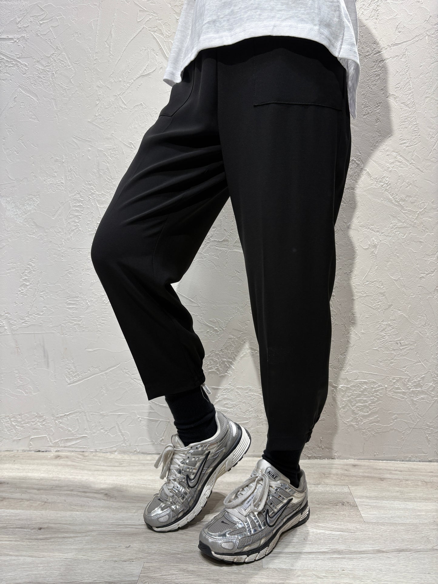 Slim Cut Non Iron Pants