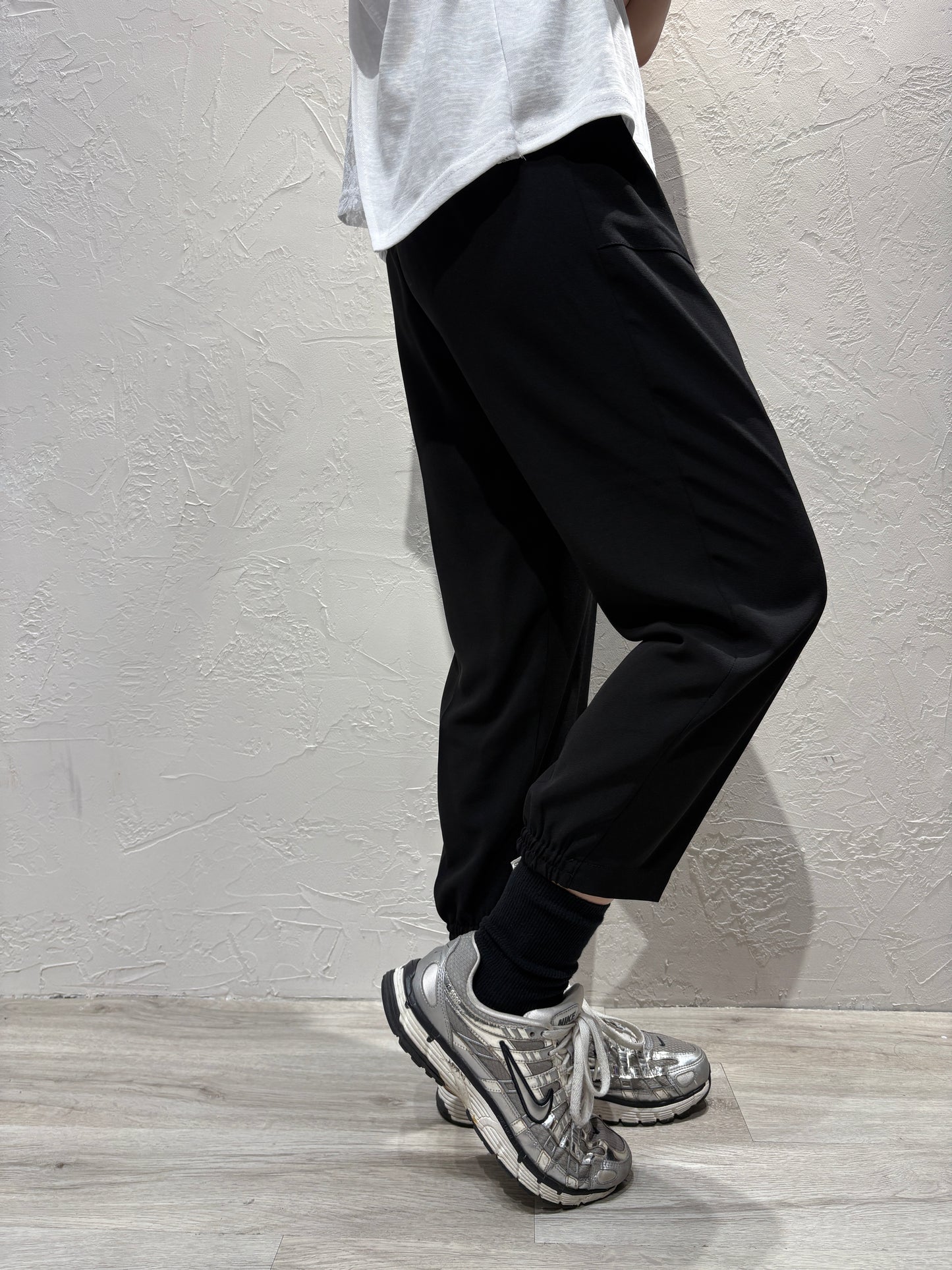 Slim Cut Non Iron Pants