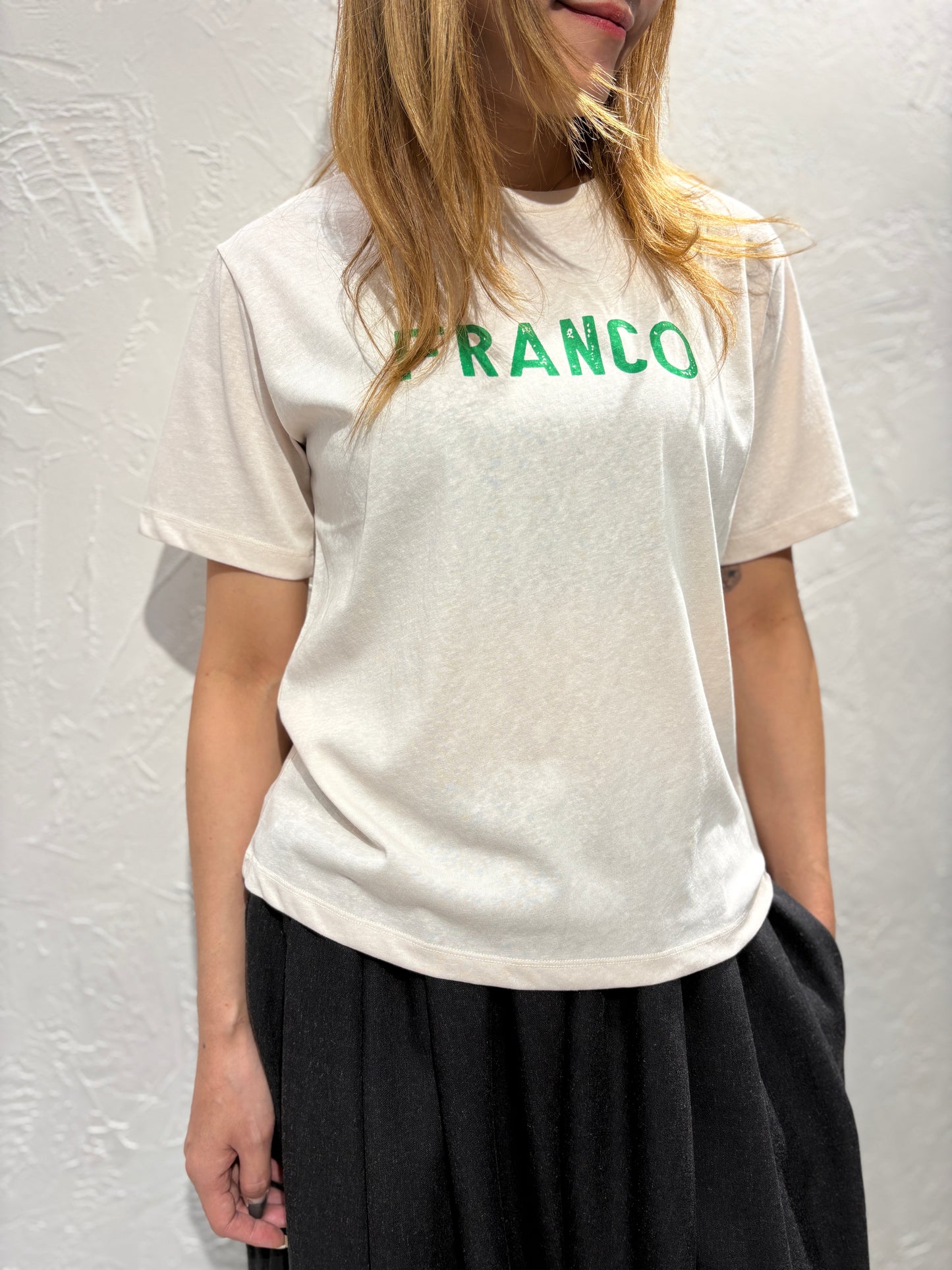 Plain Text T-shirt
