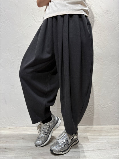 Balloon Cut Pants