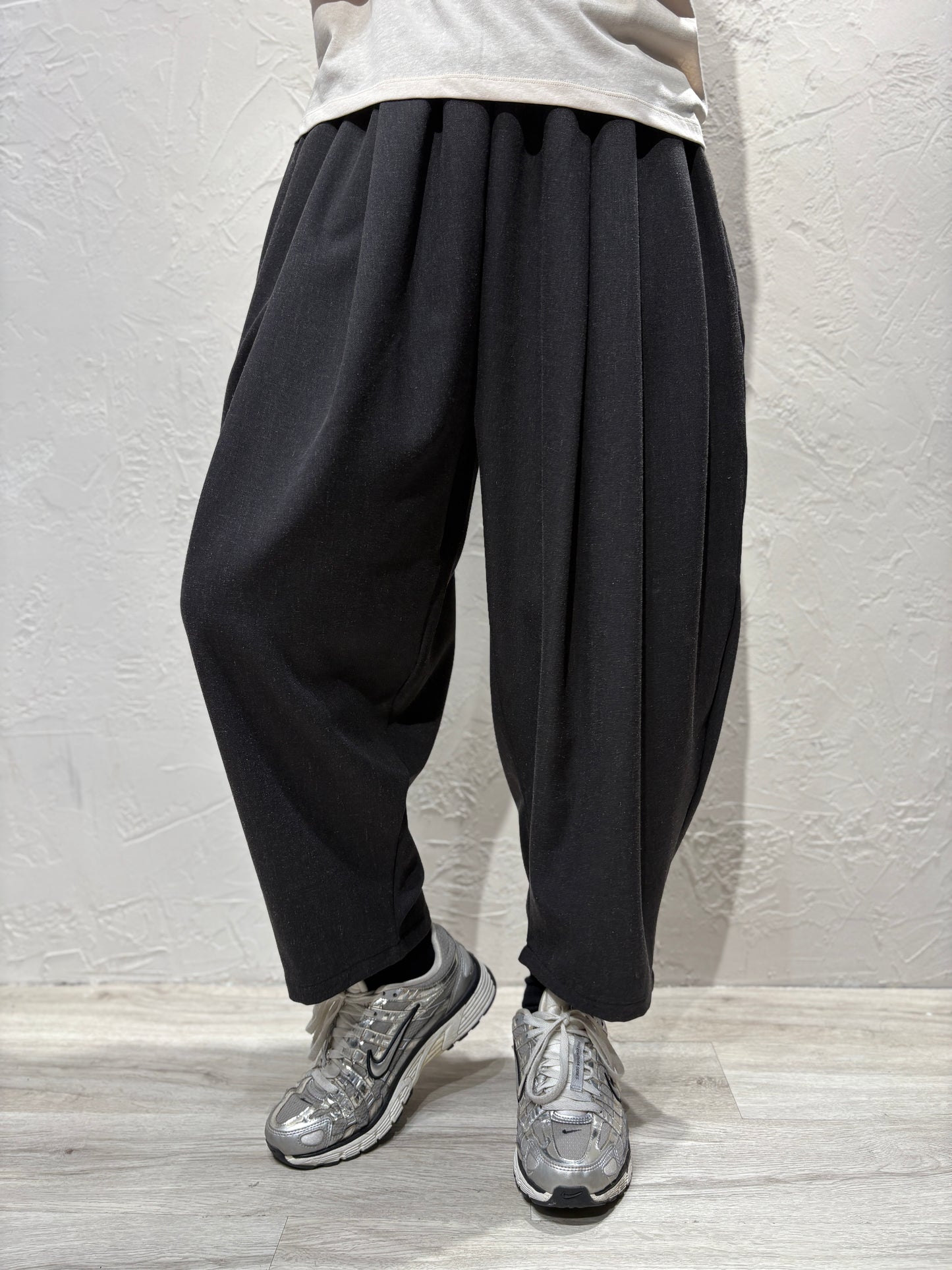 Balloon Cut Pants