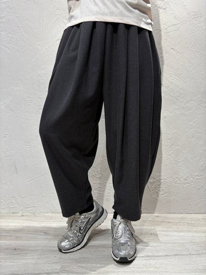 Balloon Cut Pants