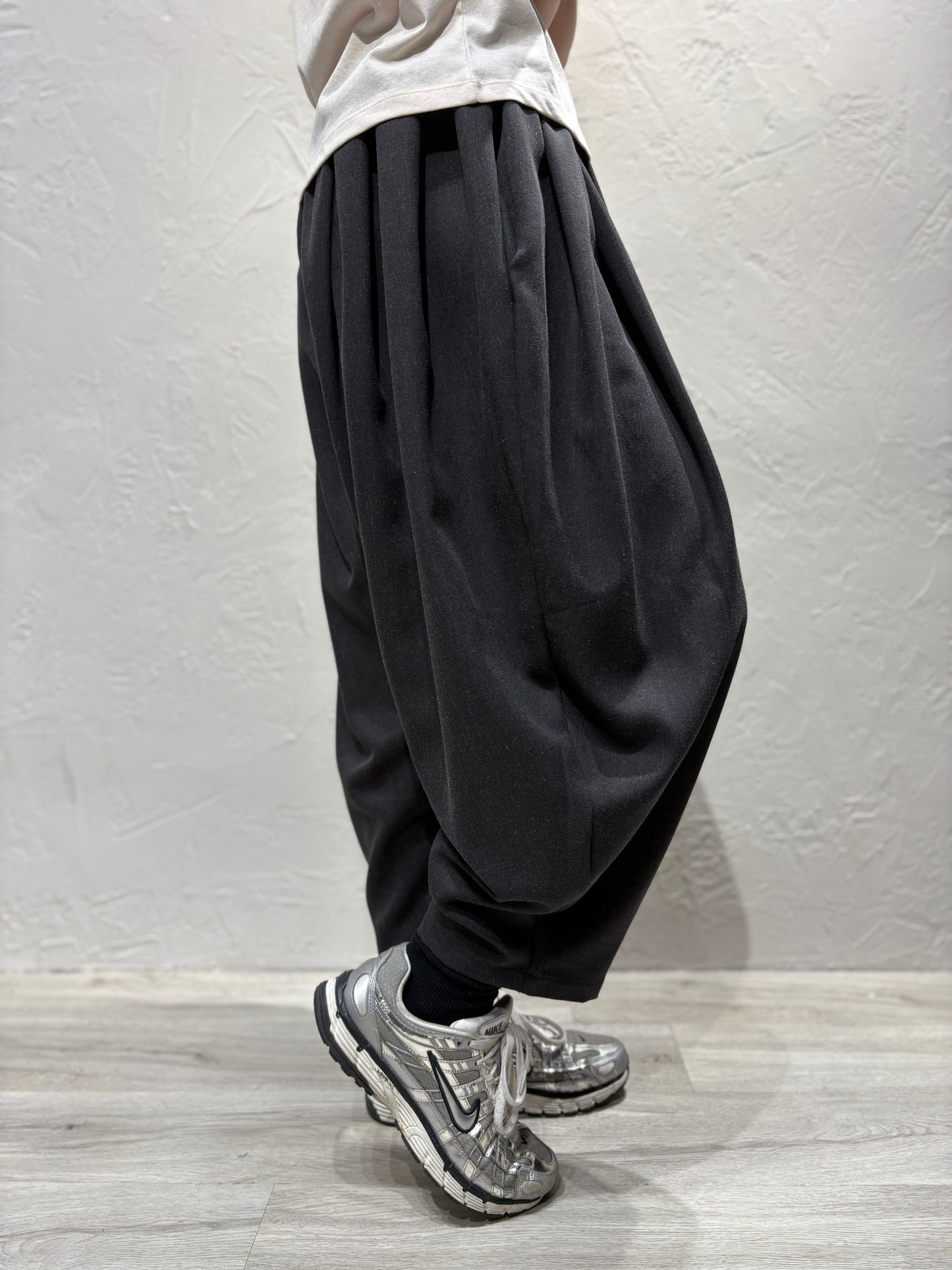 Balloon Cut Pants