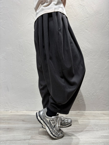 Balloon Cut Pants