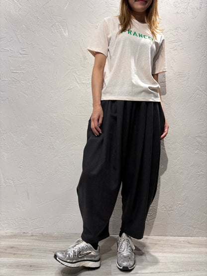 Balloon Cut Pants