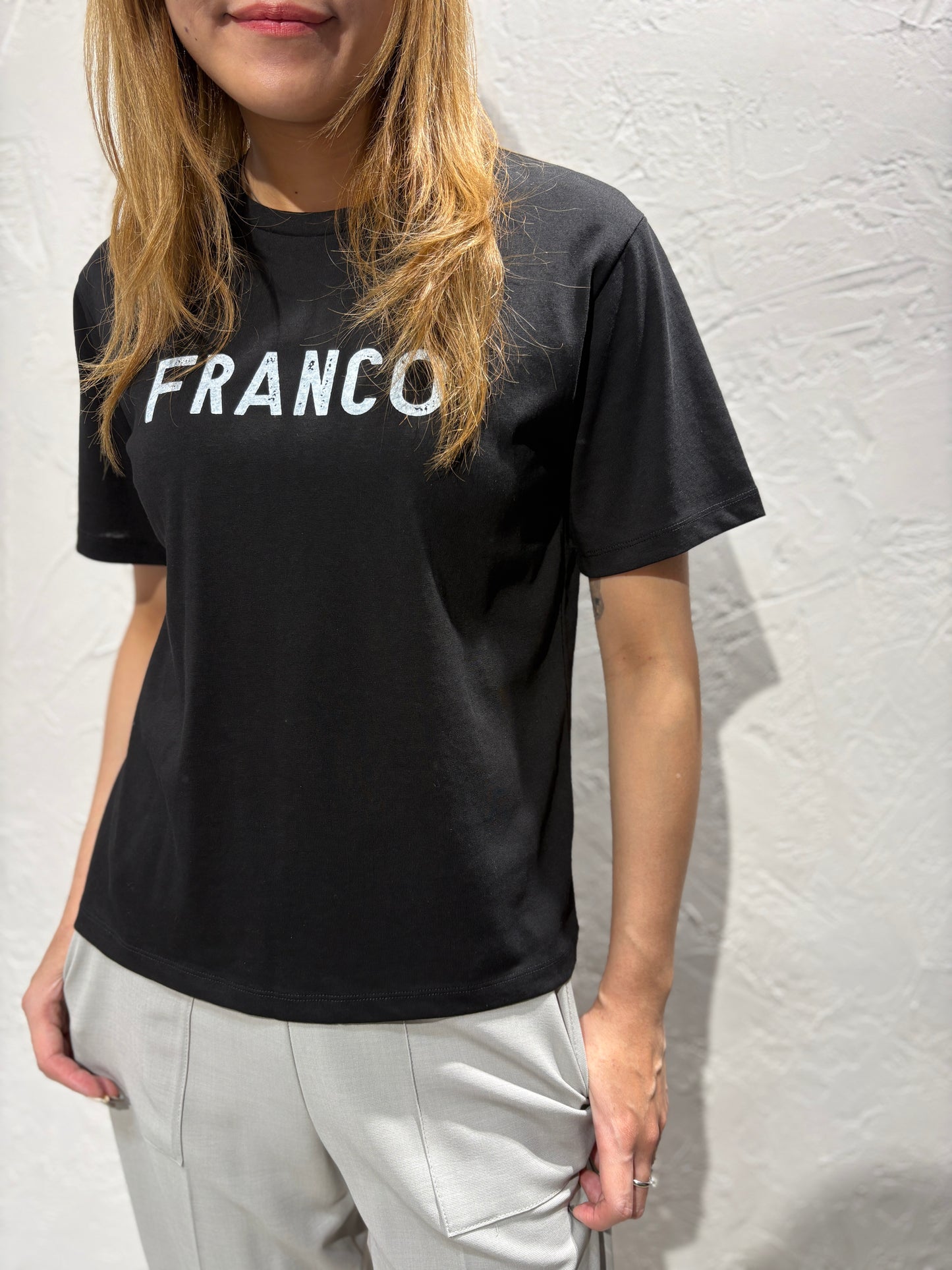 Plain Text T-shirt