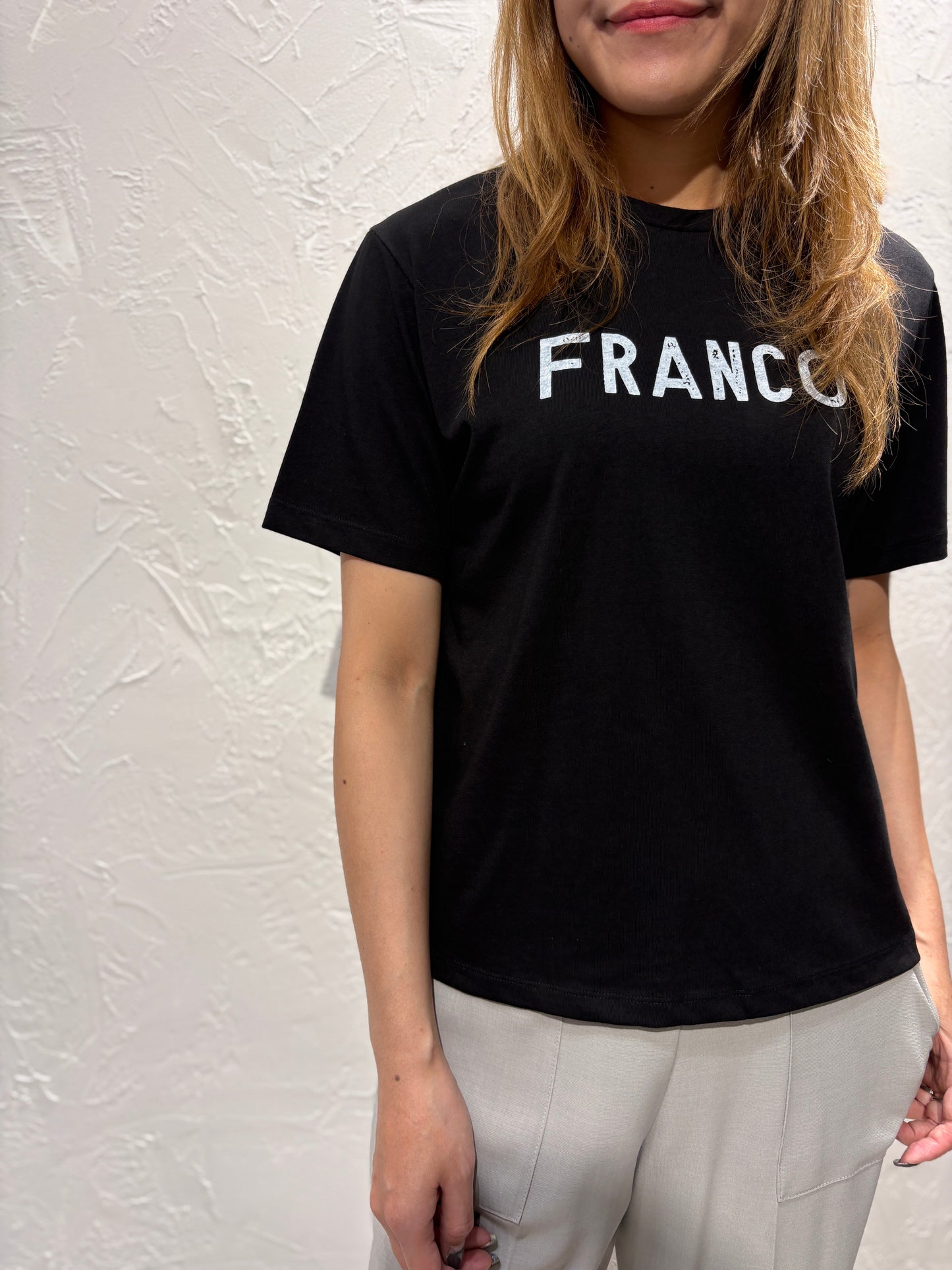 Plain Text T-shirt