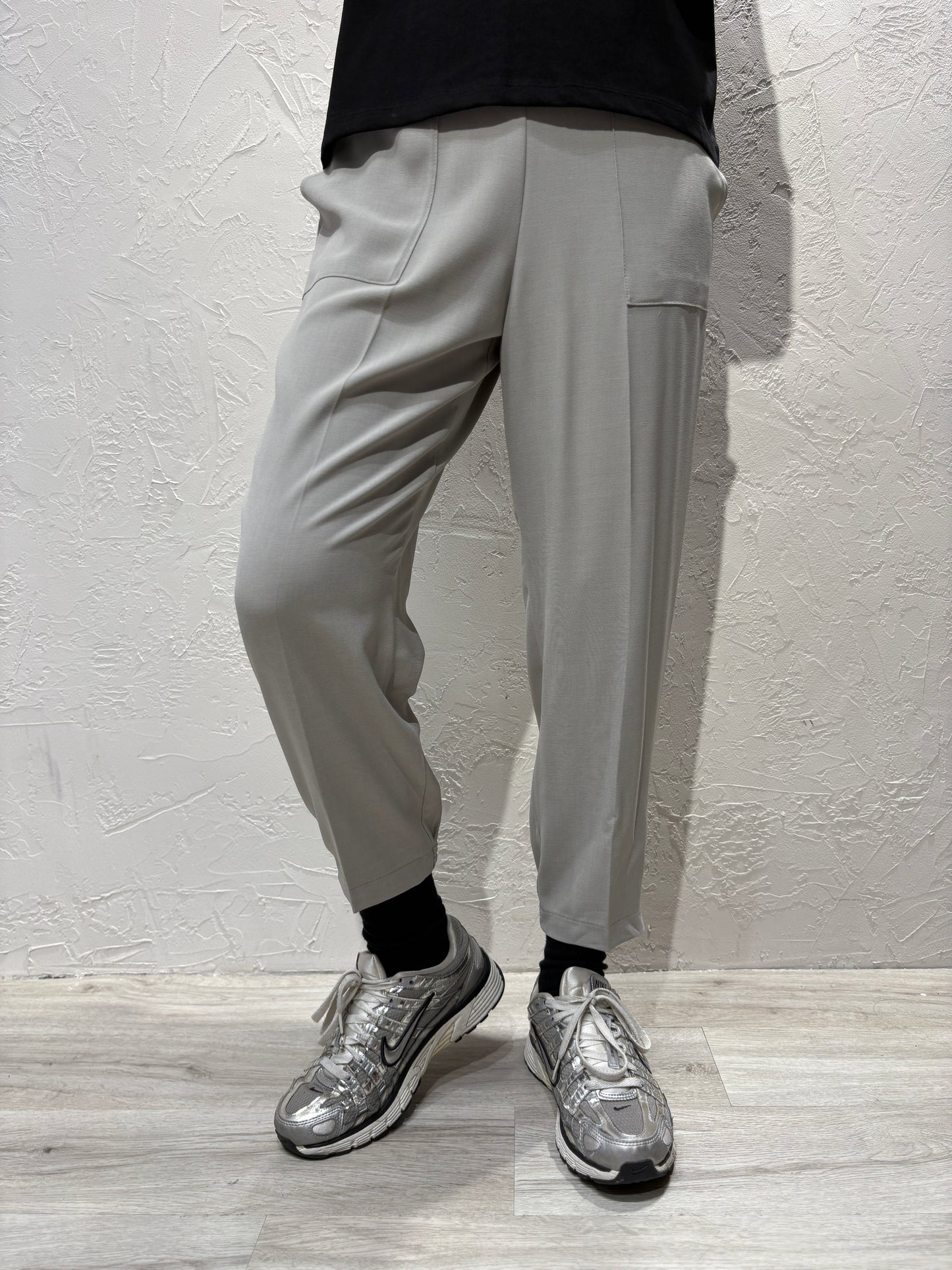 Slim Cut Non Iron Pants