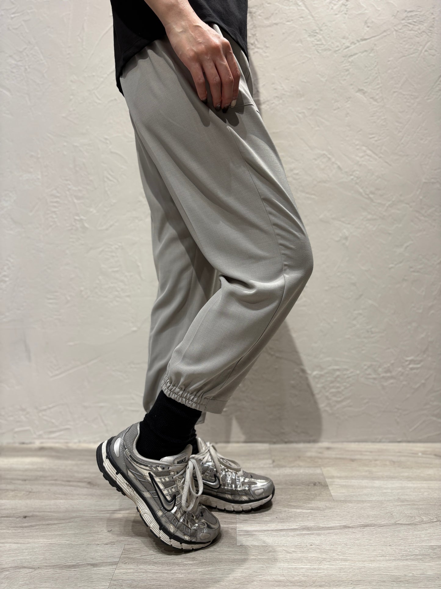 Slim Cut Non Iron Pants