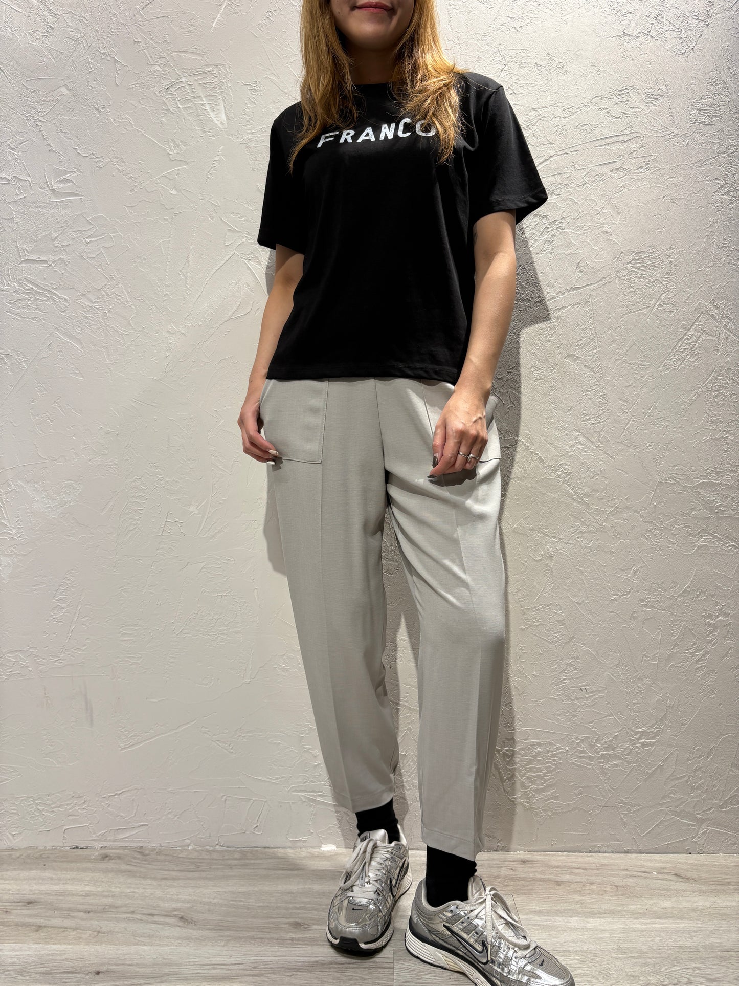Plain Text T-shirt
