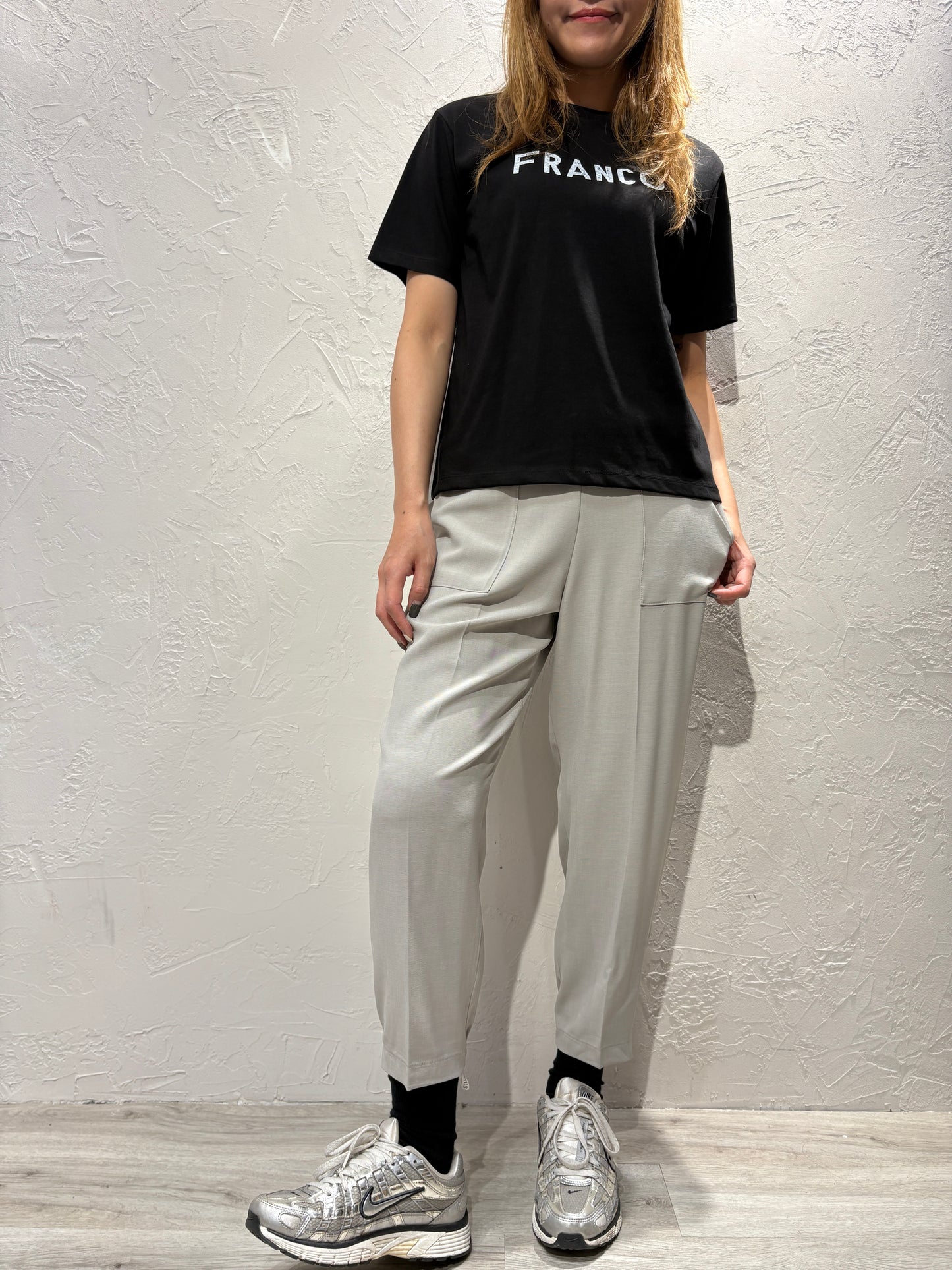 Plain Text T-shirt