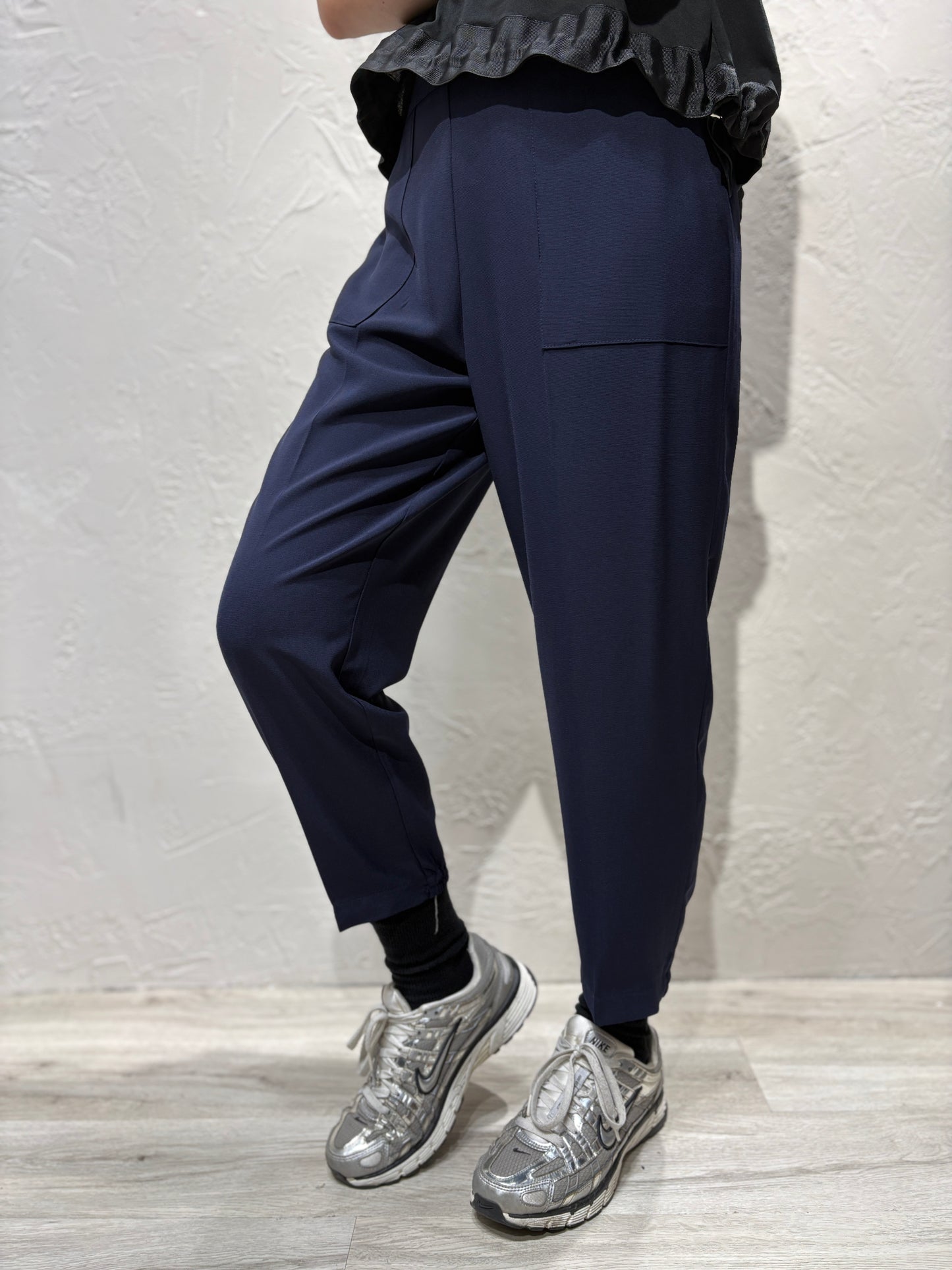 Slim Cut Non Iron Pants