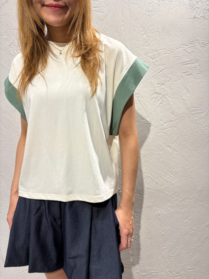 Two-tone Vest Top