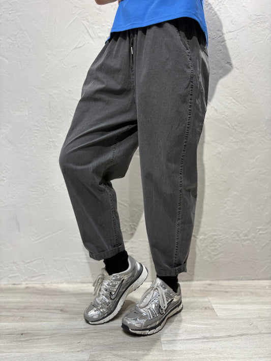 Washed Color Pants