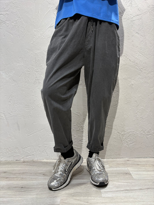 Washed Color Pants