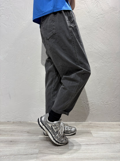 Washed Color Pants