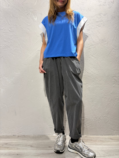 Washed Color Pants