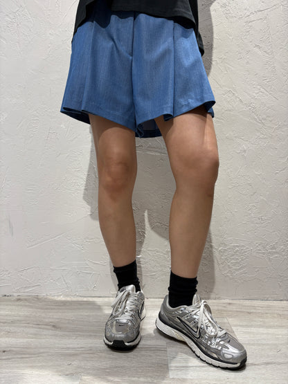 Skirt-like Soft Shorts