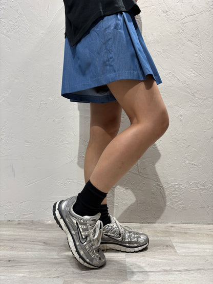 Skirt-like Soft Shorts